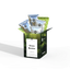 Green Booster - Bebida vitalidade com superalimentos, 30 saquetas