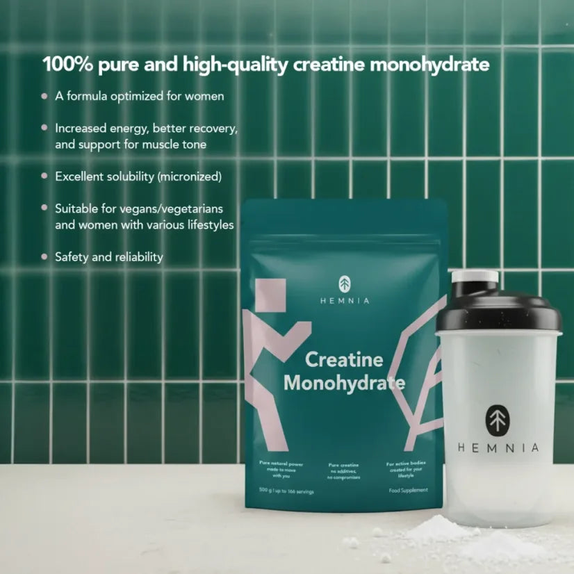 Creatine Monohydrate Creavitalis®, 500 g