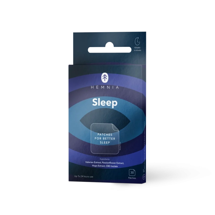 Sleep - Pensos para dormir melhor, 30 unidades Imagem principal do produto