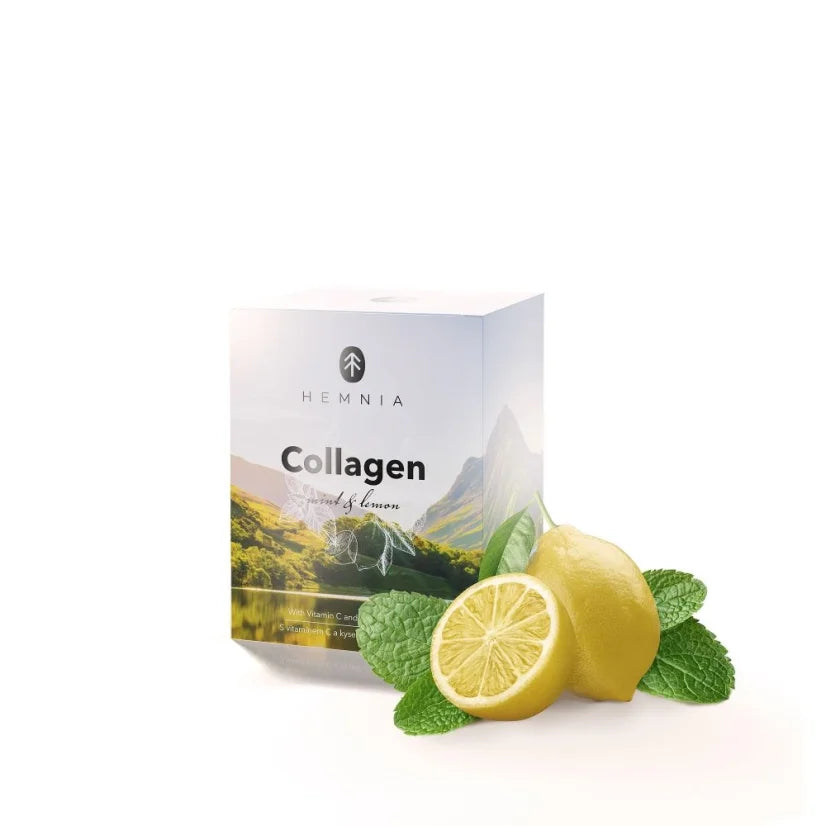 Bebida de colagénio com ácido hialurónico, 3000 mg de colagénio em 1 saqueta, 30 saquetas
