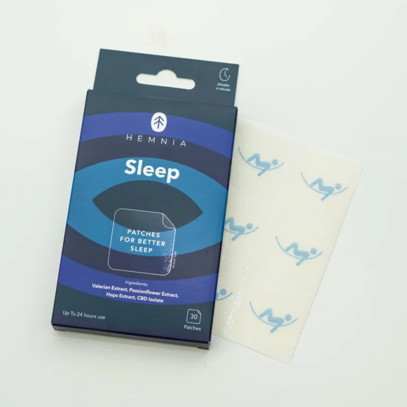 Sleep - Pensos para dormir melhor, 30 unidades Imagem secundária do produto