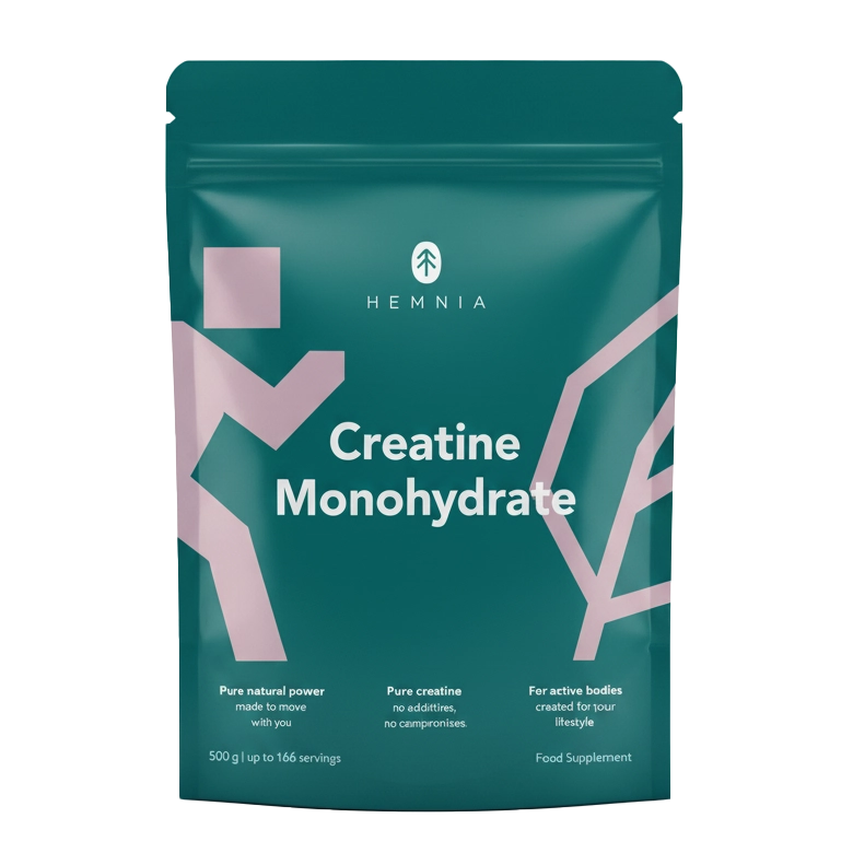 Creatine Monohydrate Creavitalis®, 500 g Imagem principal do produto