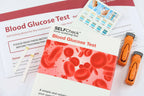 SELFCheck Blood Glucose Level Test - 2 Tests Included