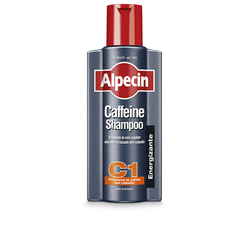 CAFFEINE anti-hair loss shampoo C1 375 ml Imagem principal do produto