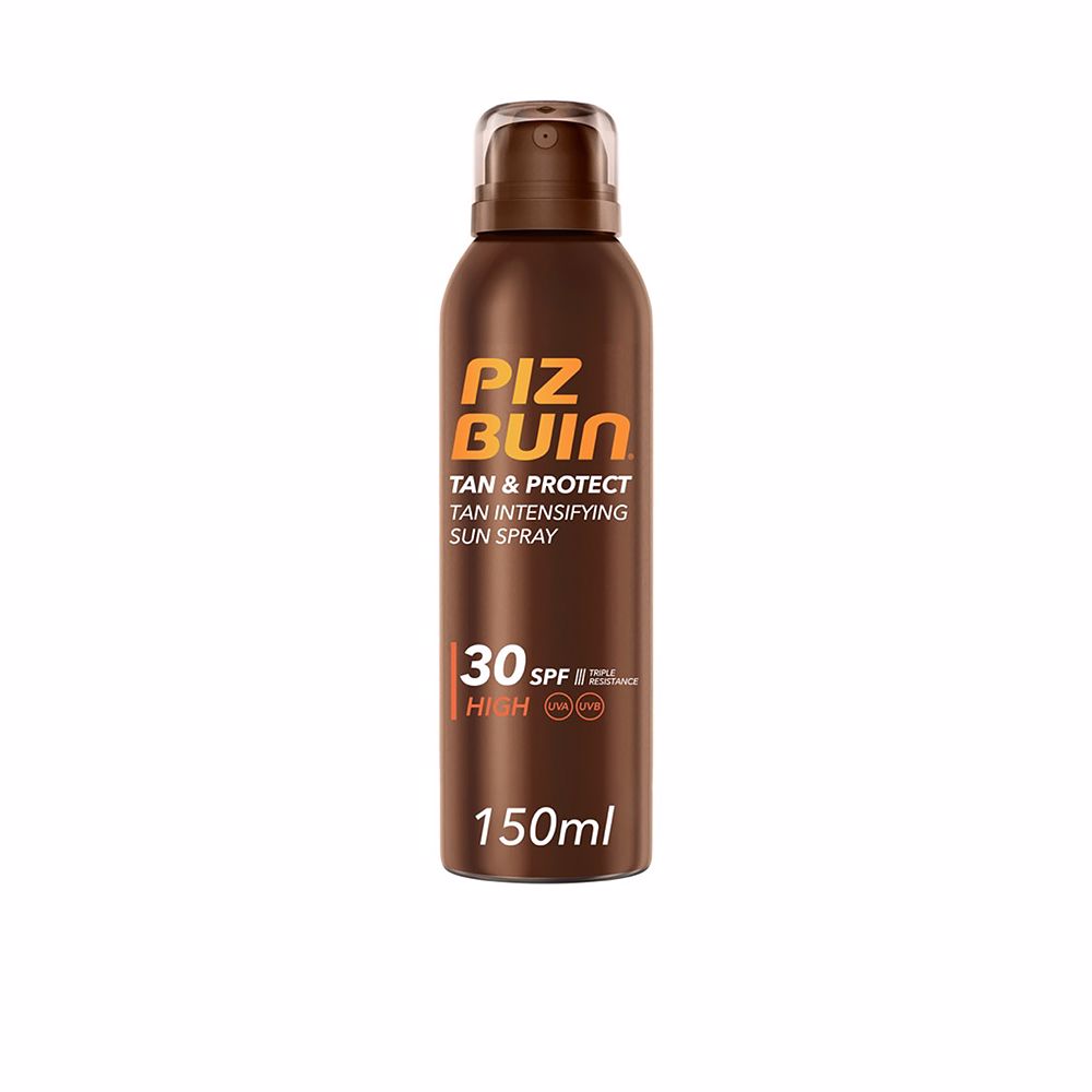PIZ BUIN TAN &amp; PROTECT INTENSIFYING spray SPF30 150 ml Imagem principal do produto