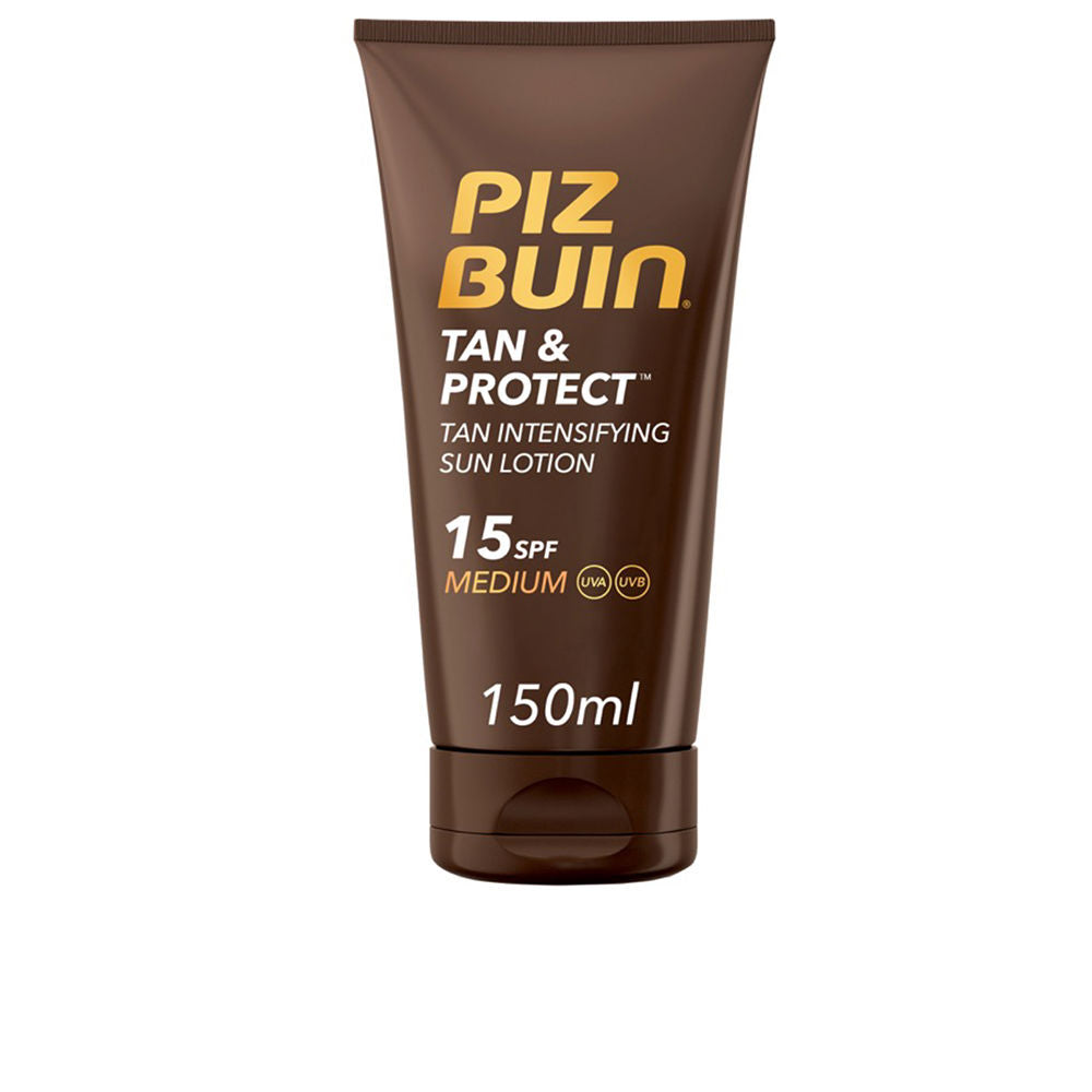 PIZ BUIN TAN &amp; PROTECT lotion SPF15 150 ml Imagem principal do produto