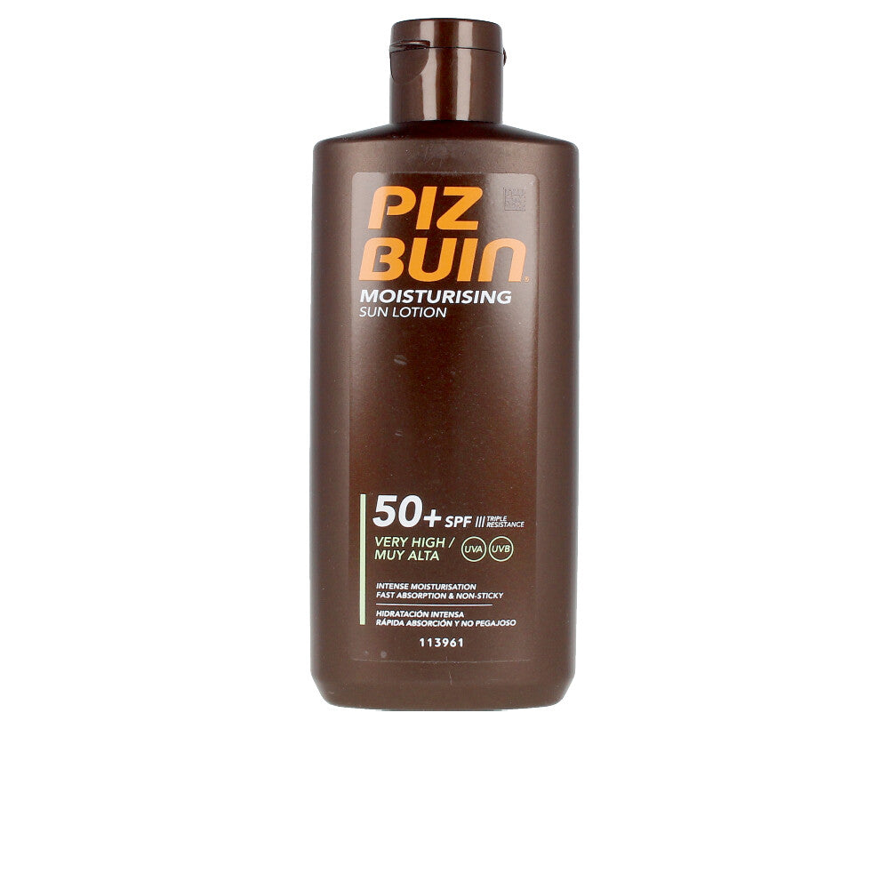 PIZ BUIN IN SUN lotion SPF50+ 200 ml Imagem principal do produto