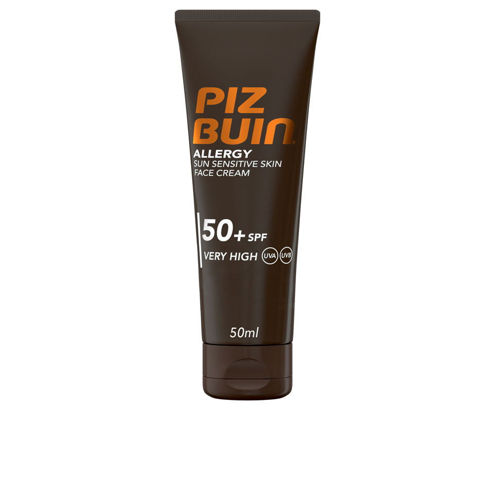 PIZ BUIN ALLERGY face cream SPF50+ 50 ml Imagem principal do produto