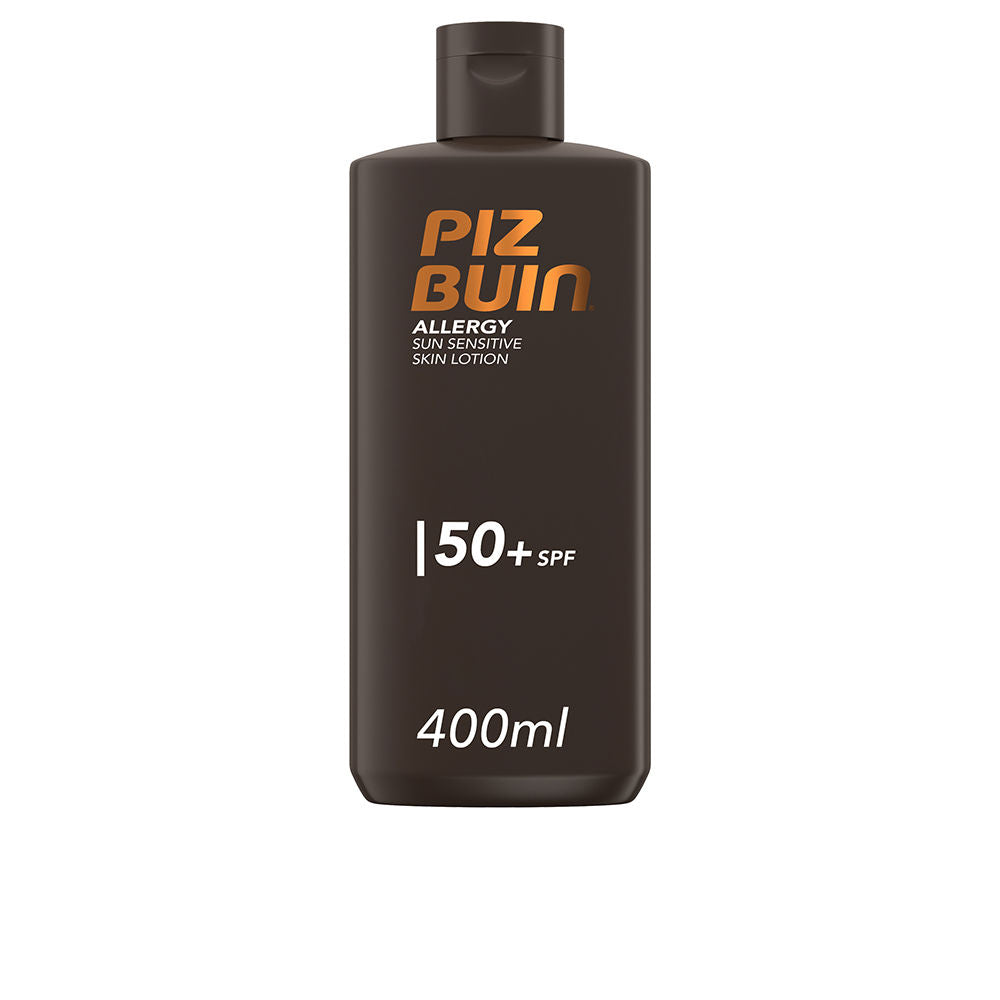PIZ BUIN ALLERGY lotion SPF50 400 ml Imagem principal do produto