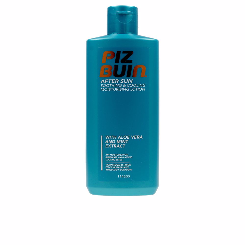 AFTER SUN soothing & cooling moist lotion 200 ml Imagem principal do produto