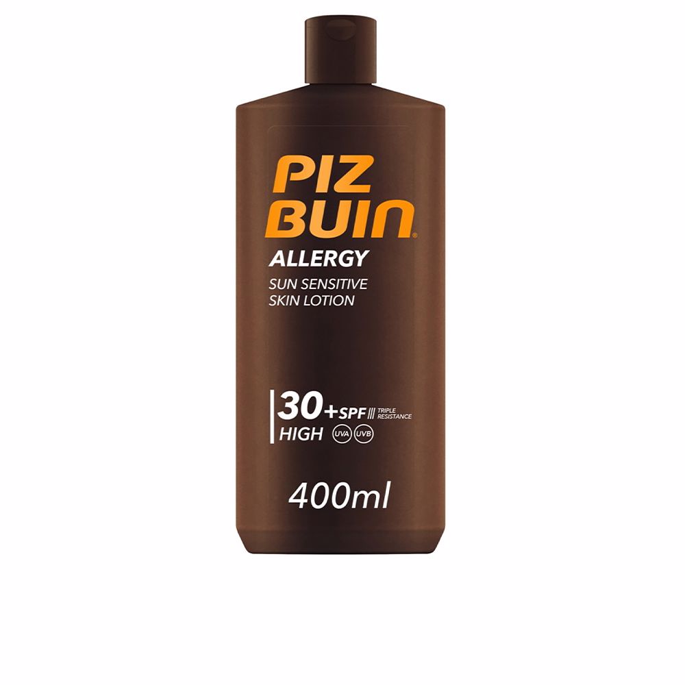 PIZ BUIN ALLERGY lotion SPF30 400 ml Imagem principal do produto