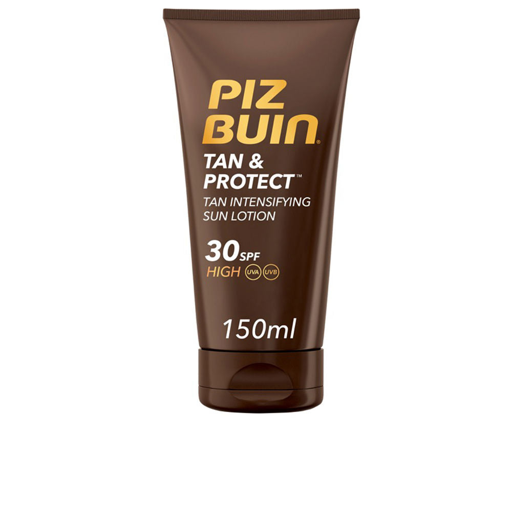 PIZ BUIN TAN &amp; PROTECT lotion SPF30 150 ml Imagem principal do produto