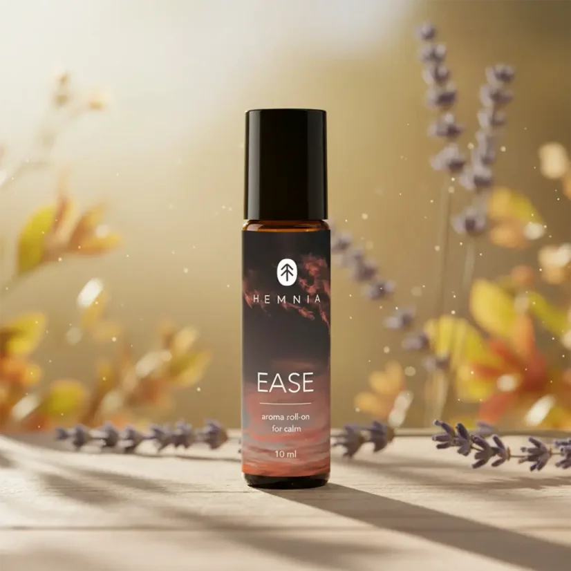 EASE: Roll-on de aroma para acalmar, 10 ml