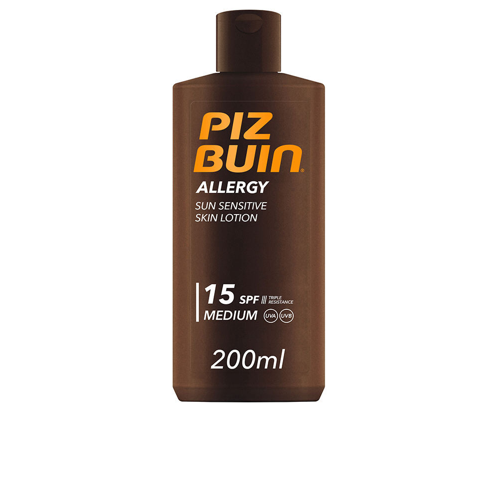 PIZ BUIN ALLERGY lotion SPF15 200 ml Imagem principal do produto