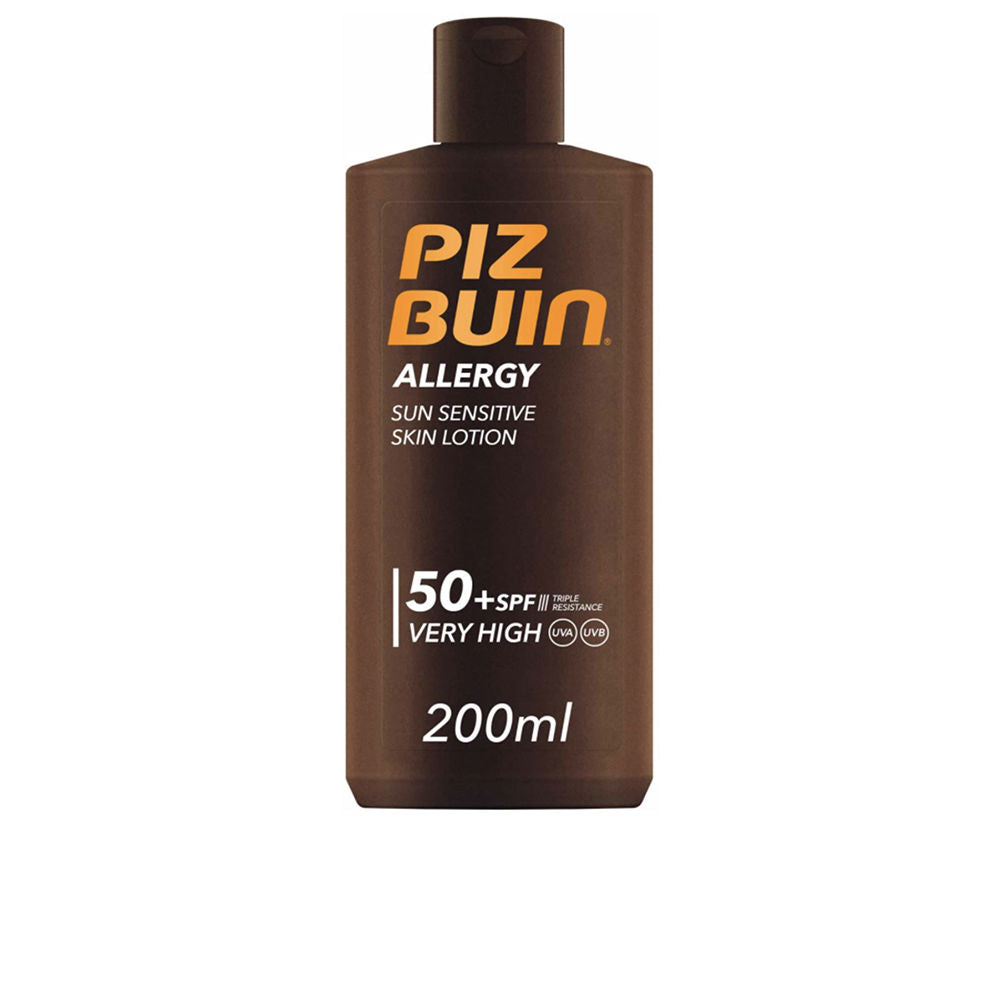PIZ BUIN ALLERGY lotion SPF50 200 ml Imagem principal do produto