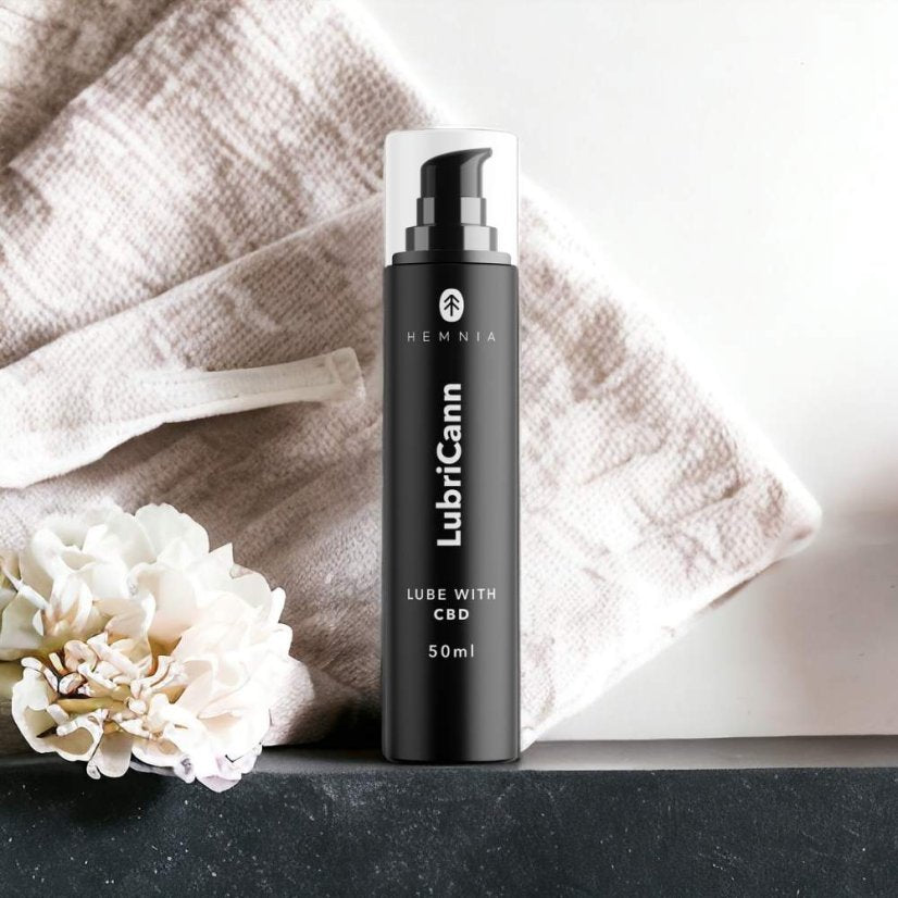 LubriCann - Gel íntimo CBD, 50 ml Imagem secundária do produto