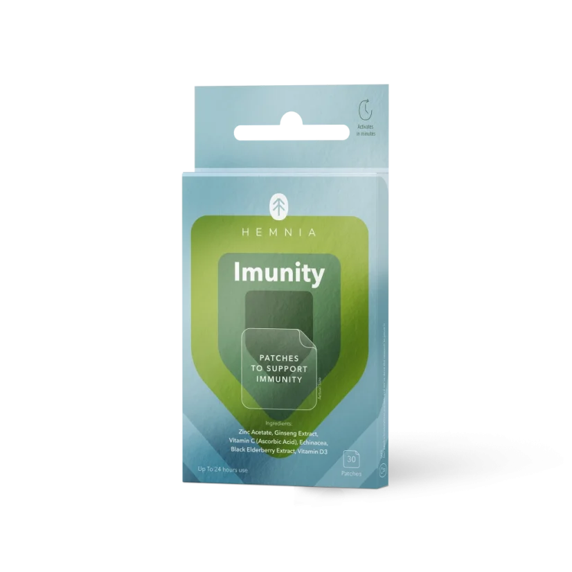 Imunity - Pensos para apoiar a imunidade, 30 peças Imagem principal do produto
