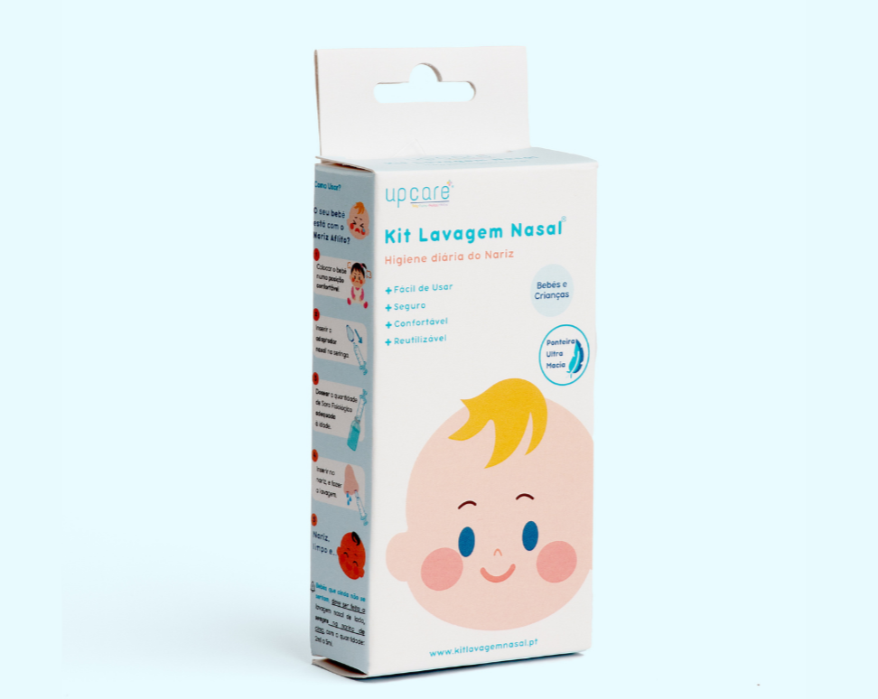 Kit de Lavagem Nasal® - Kit Lavagem Nasal , kitlavagemnasal.pt Imagem principal do produto