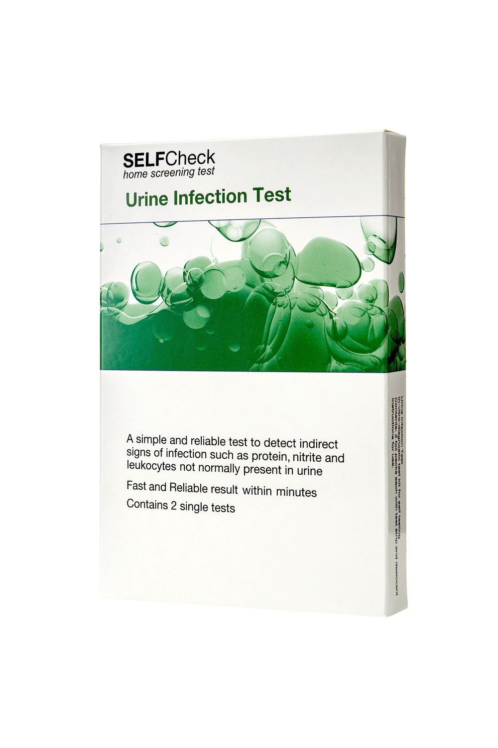 SELFCheck Urine Infection Imagem principal do produto