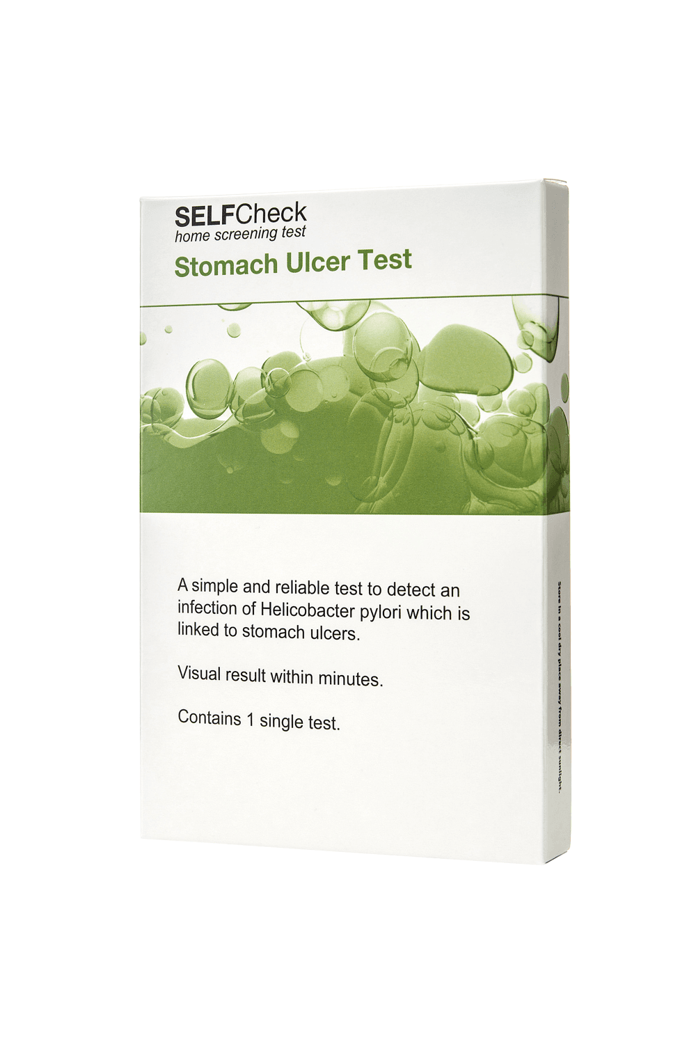 SELFCheck Stomach Ulcer